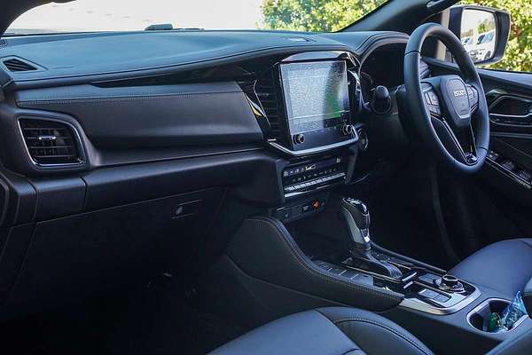 2025 Isuzu MU-X LS-T