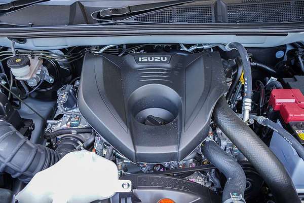 2025 Isuzu MU-X LS-T