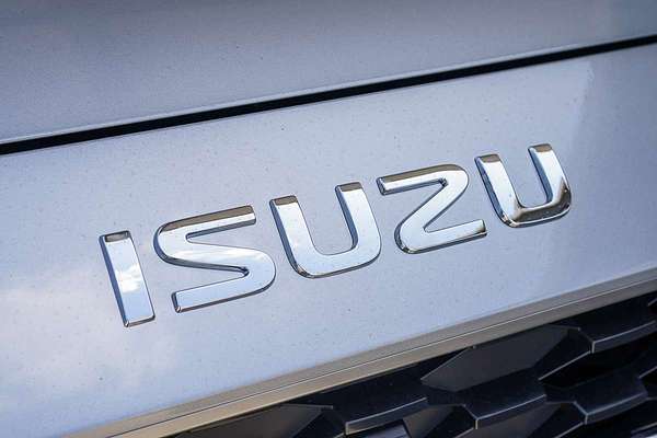 2025 Isuzu MU-X LS-T