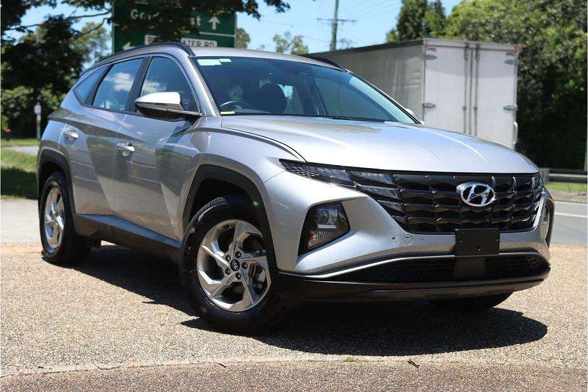 2024 Hyundai Tucson NX4.V2
