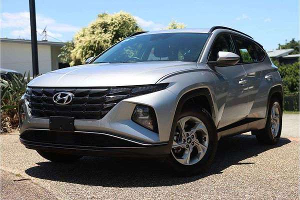 2024 Hyundai Tucson NX4.V2