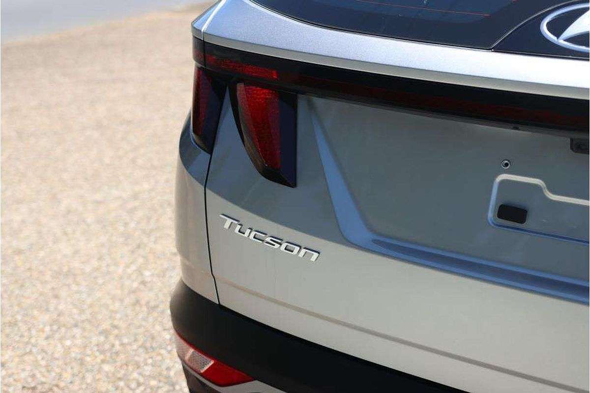 2024 Hyundai Tucson NX4.V2