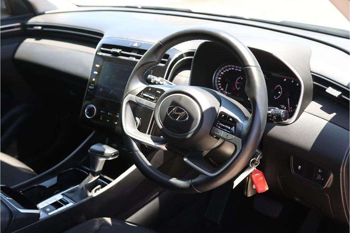 2024 Hyundai Tucson NX4.V2