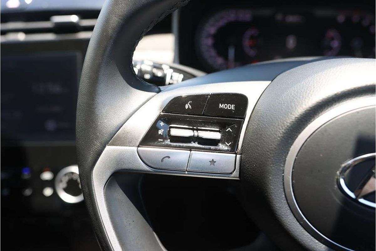2024 Hyundai Tucson NX4.V2