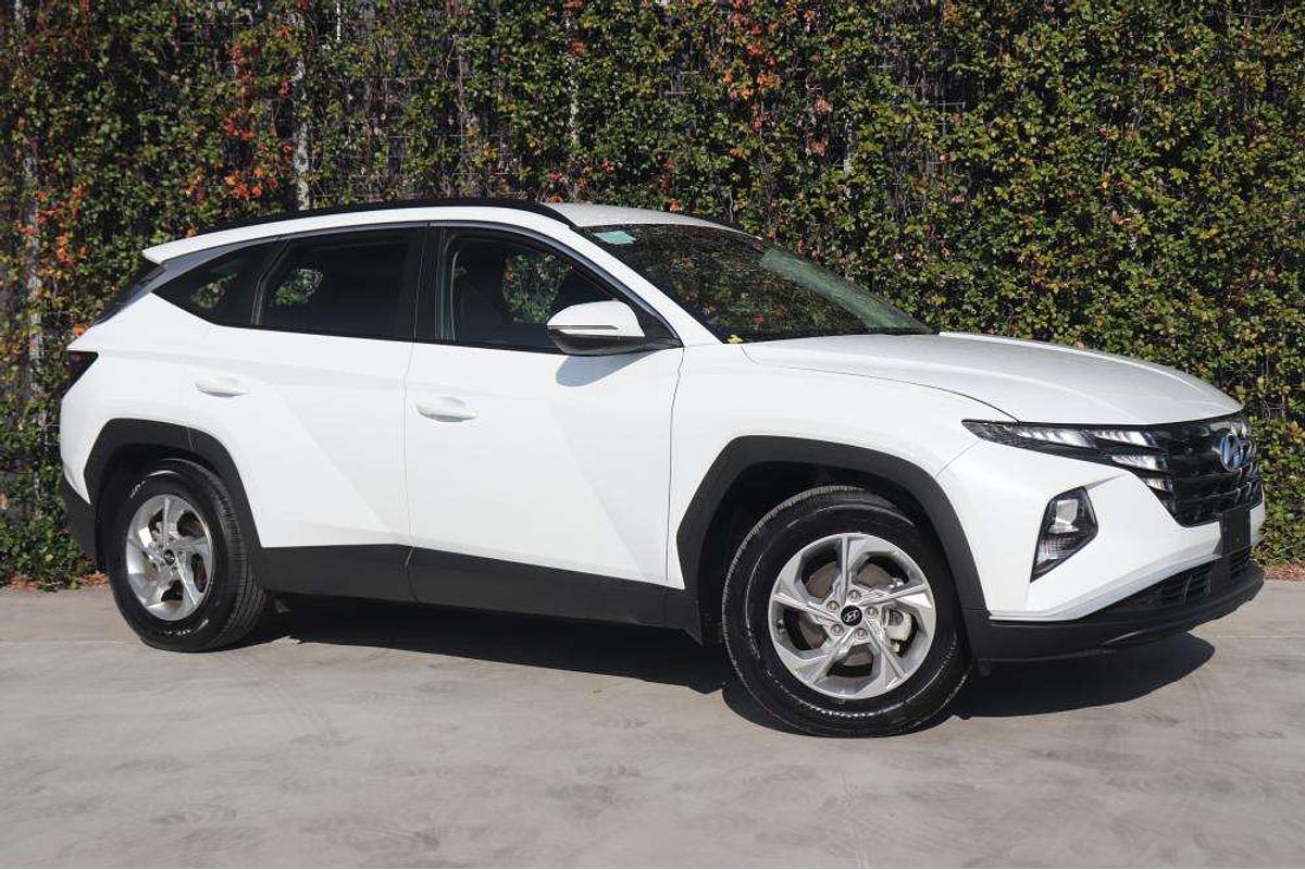 2024 Hyundai Tucson NX4.V2