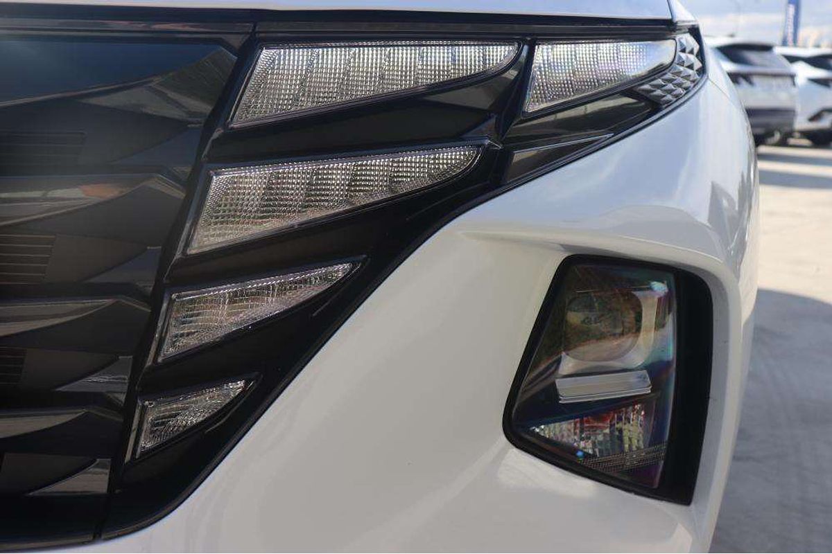 2024 Hyundai Tucson NX4.V2