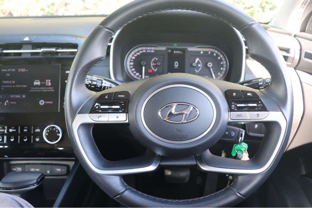 2024 Hyundai Tucson NX4.V2