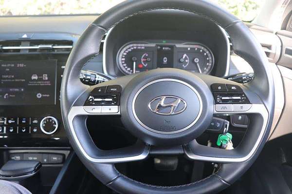 2024 Hyundai Tucson NX4.V2