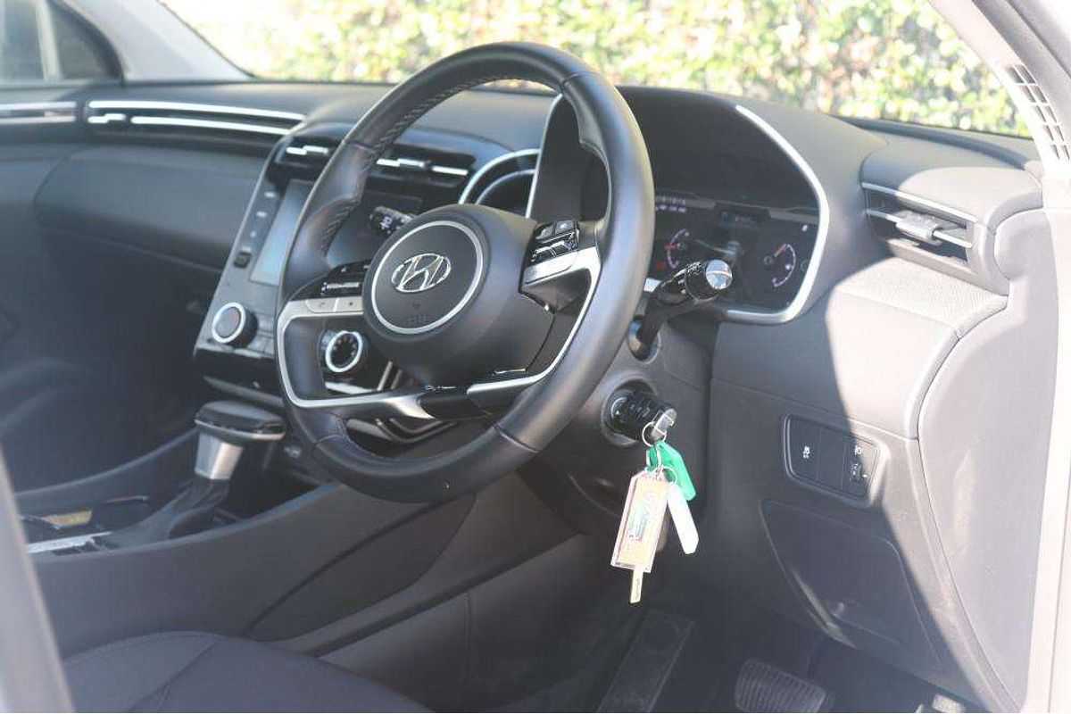 2024 Hyundai Tucson NX4.V2