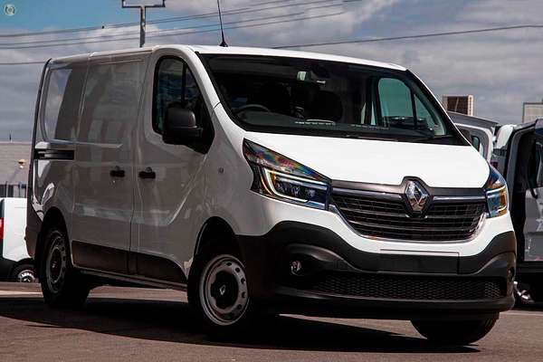 2021 Renault Trafic Premium 103kW X82 SWB Low Roof