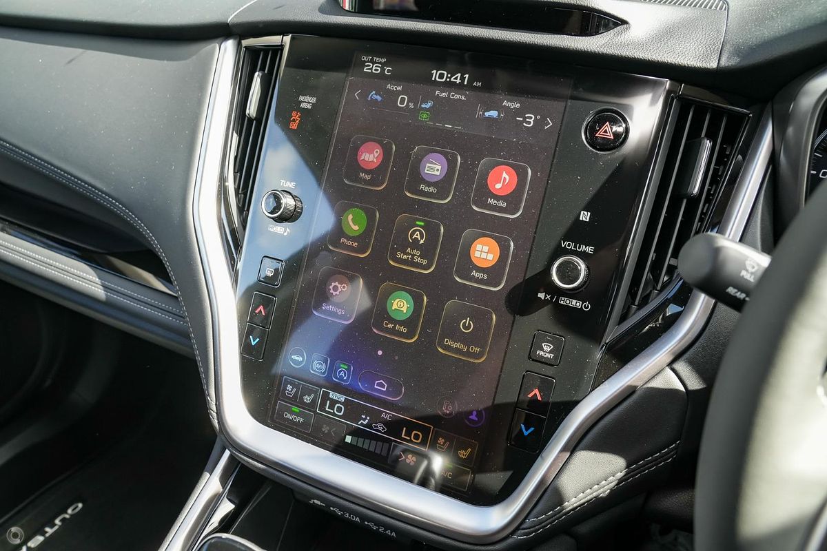 2025 Subaru Outback AWD Touring XT 6GEN