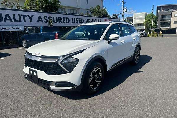 2024 Kia Sportage S NQ5