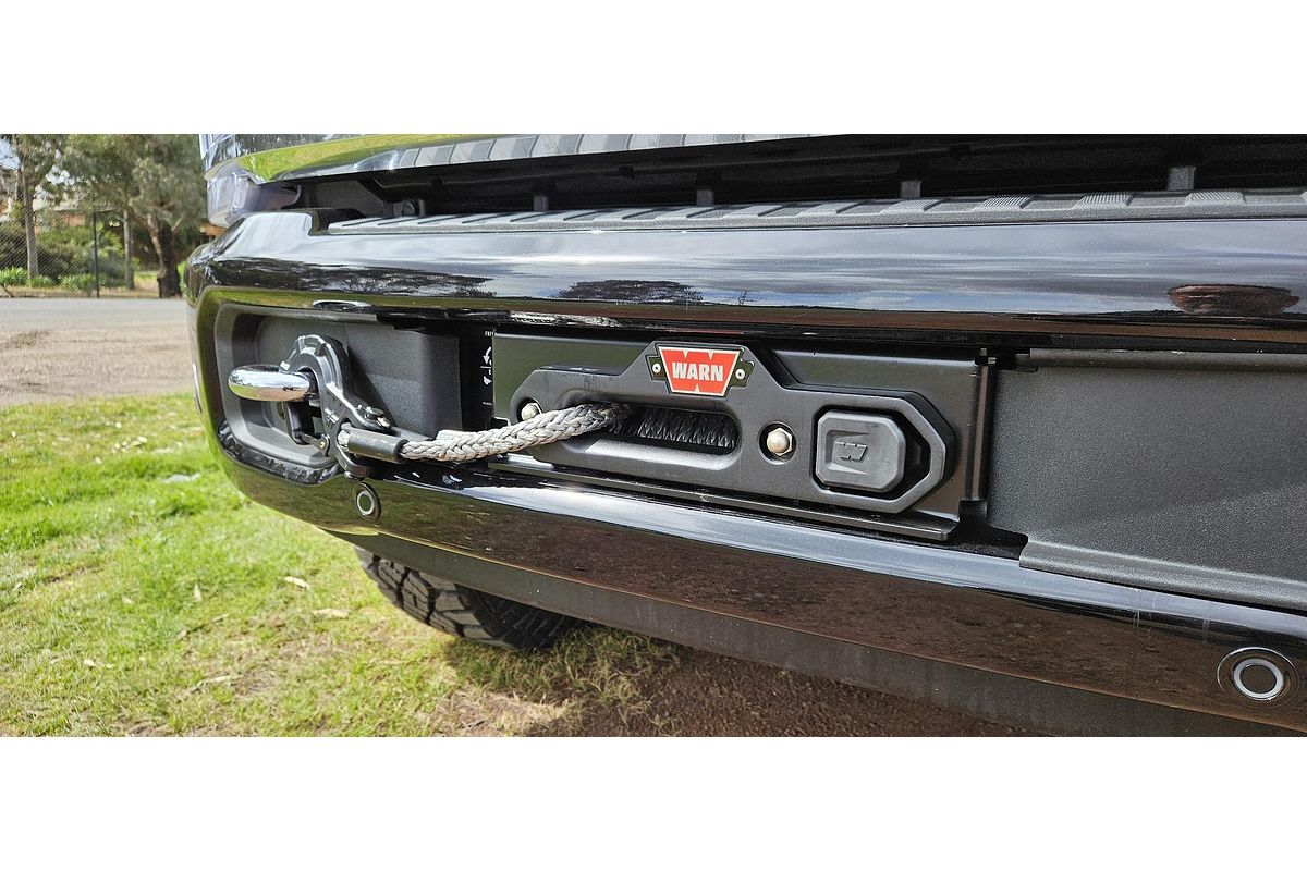 2024 Ford F350 Platinum Tremor 4X4