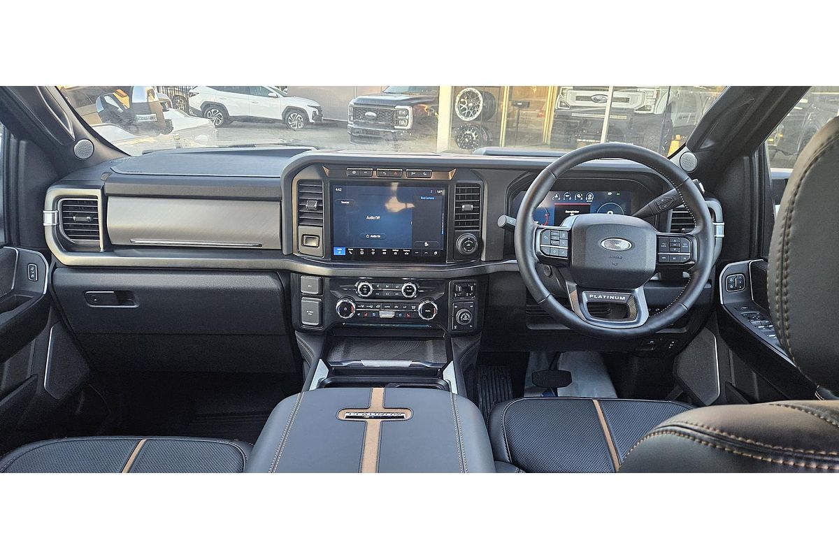 2024 Ford F350 Platinum Tremor 4X4