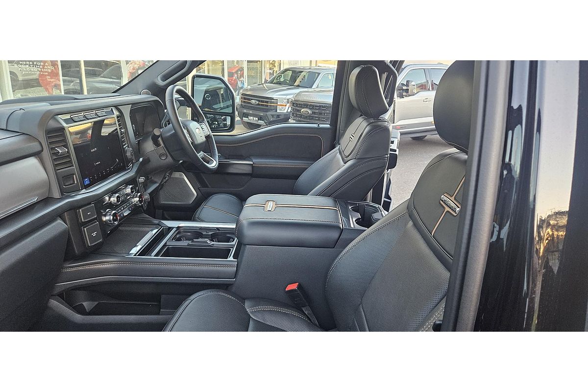 2024 Ford F350 Platinum Tremor 4X4