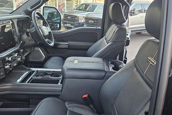 2024 Ford F350 Platinum Tremor 4X4