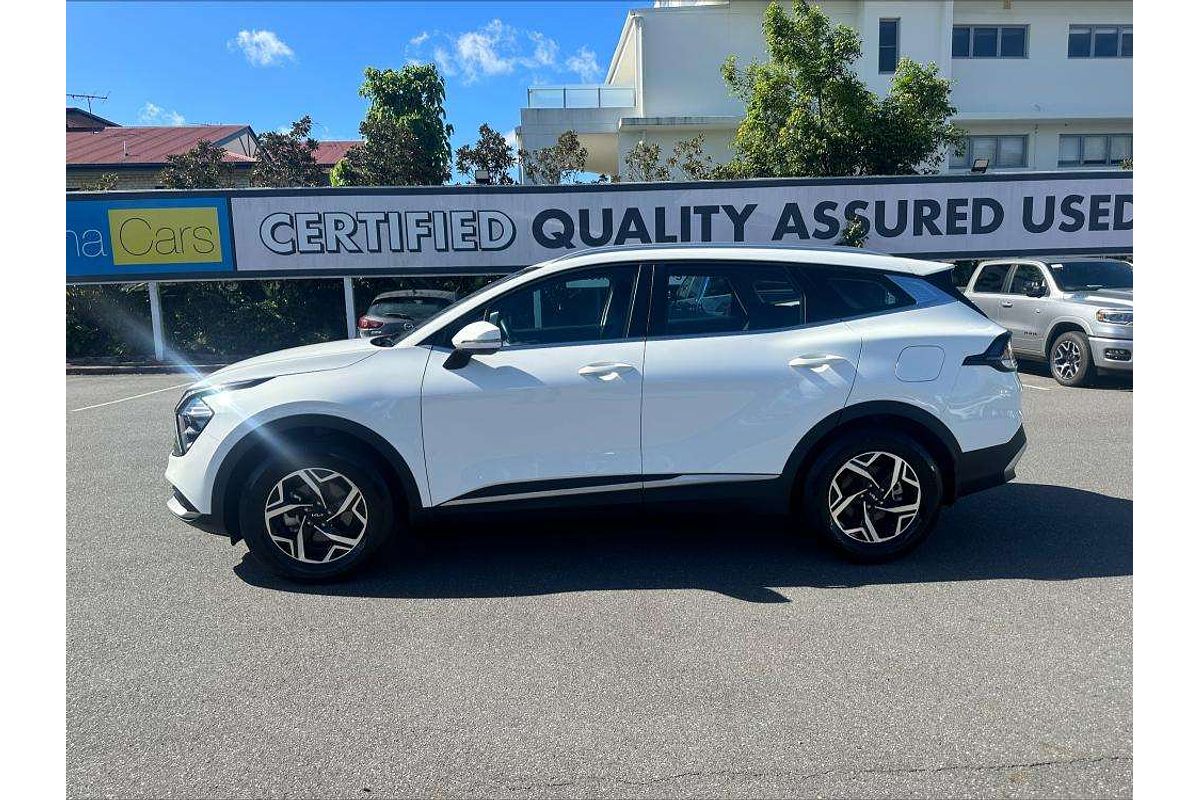 2024 Kia Sportage S NQ5