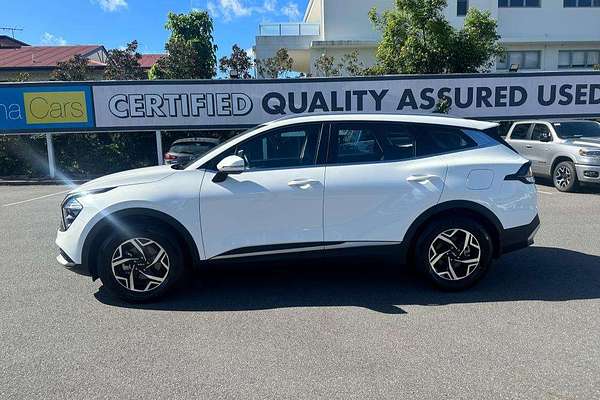 2024 Kia Sportage S NQ5