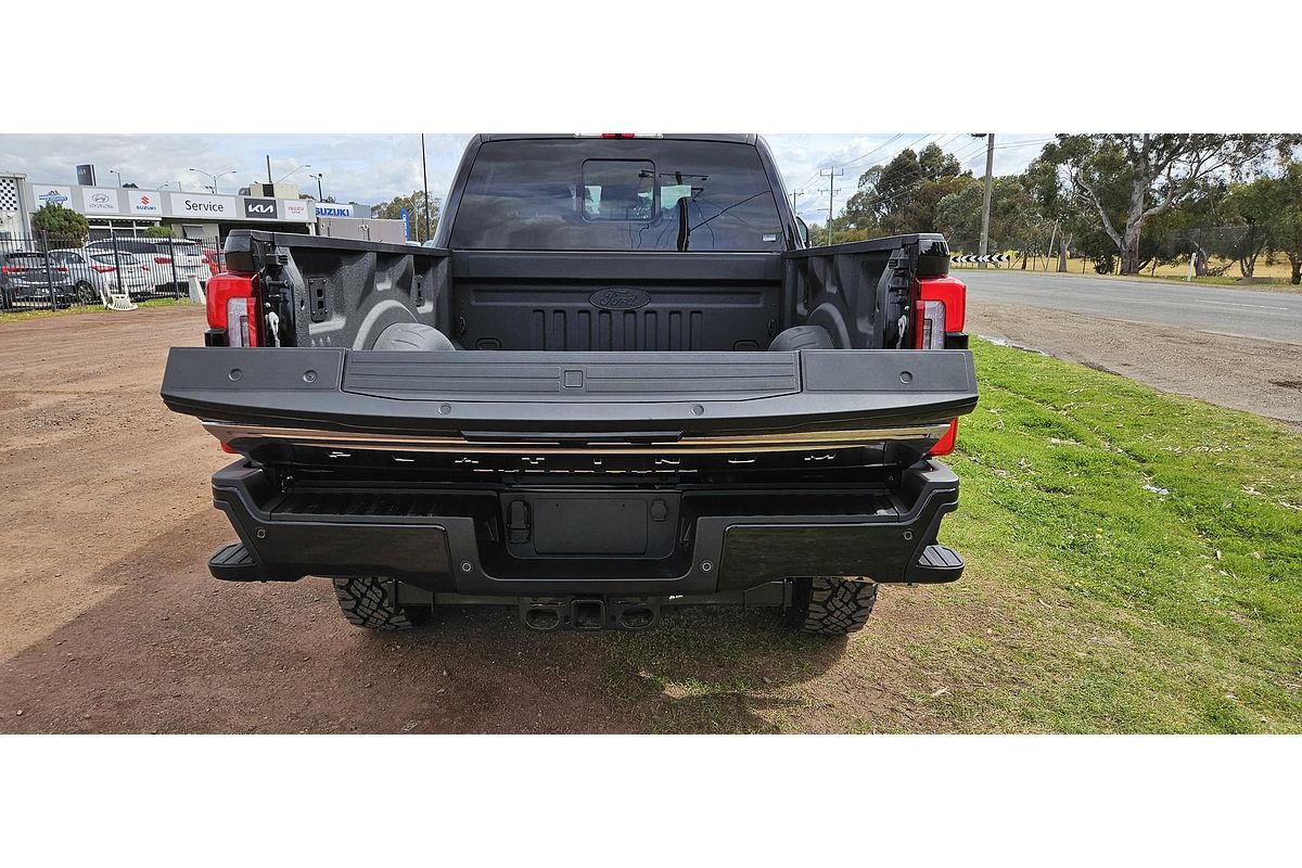 2024 Ford F350 Platinum Tremor 4X4