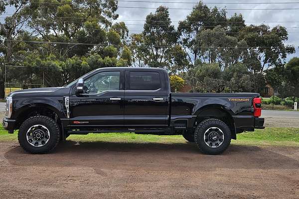 2024 Ford F350 Platinum Tremor 4X4