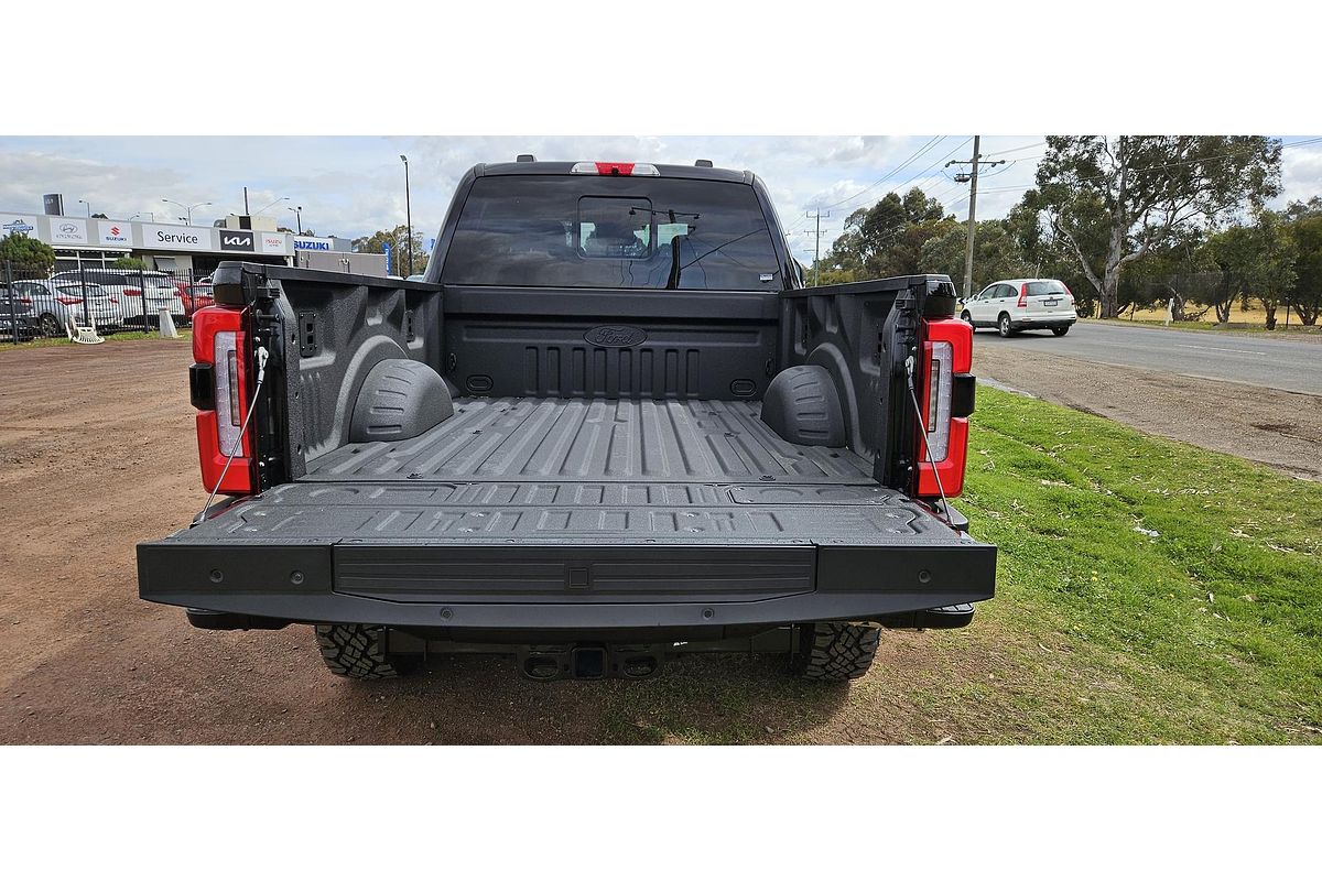 2024 Ford F350 Platinum Tremor 4X4