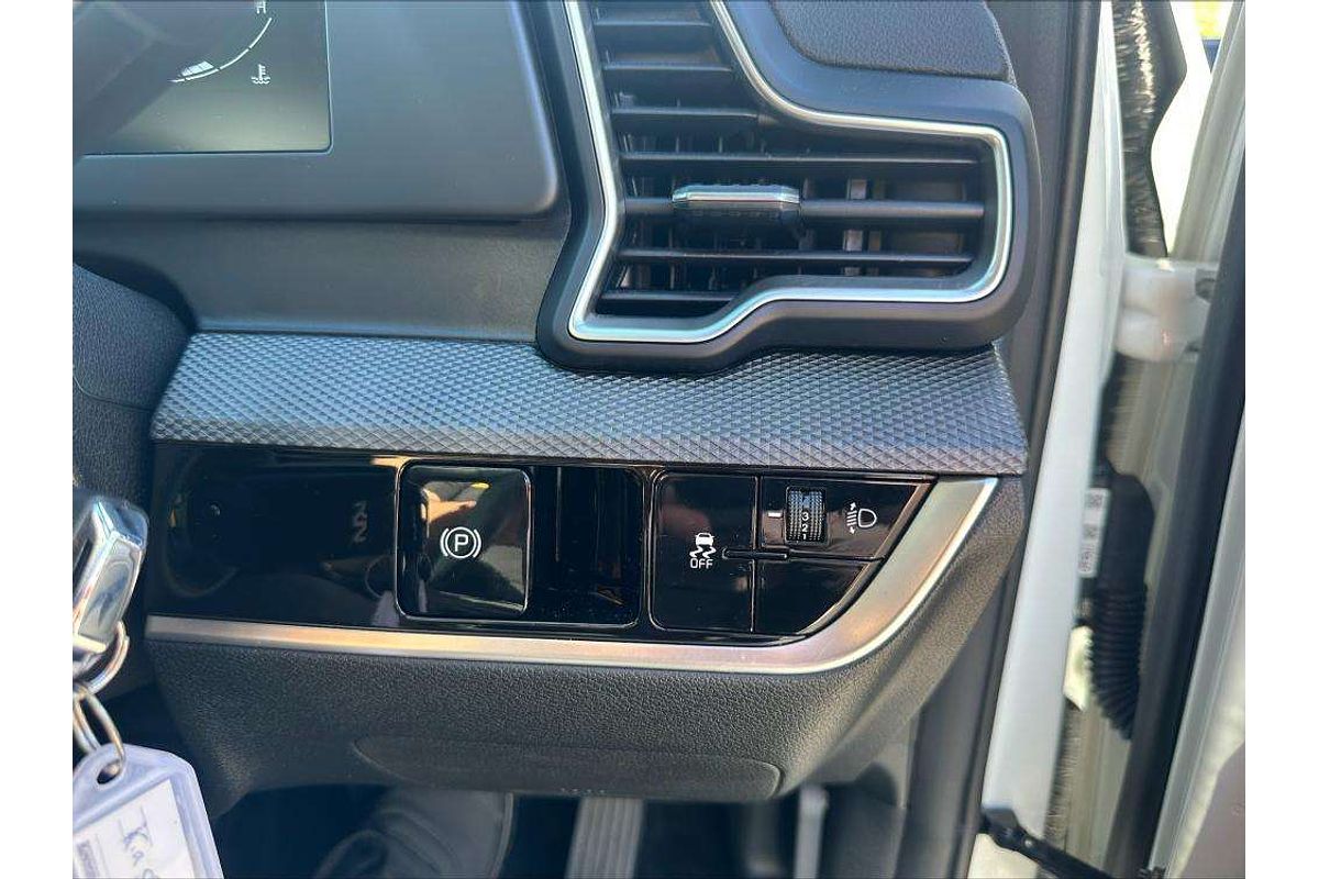 2024 Kia Sportage S NQ5