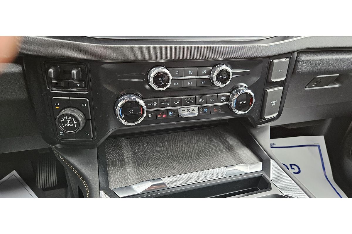 2024 Ford F350 Platinum Tremor 4X4