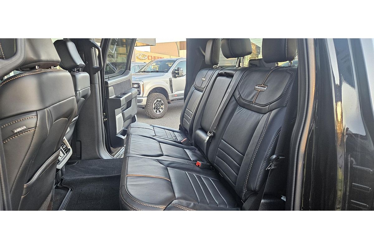 2024 Ford F350 Platinum Tremor 4X4