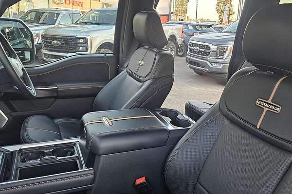 2024 Ford F350 Platinum Tremor 4X4