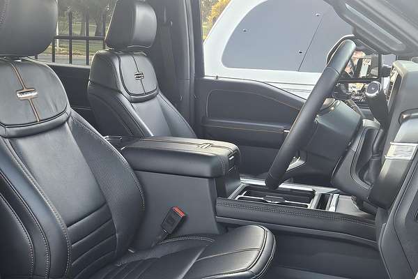 2024 Ford F350 Platinum Tremor 4X4