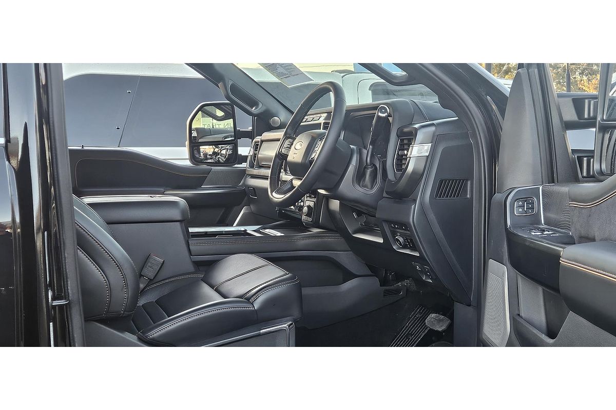 2024 Ford F350 Platinum Tremor 4X4