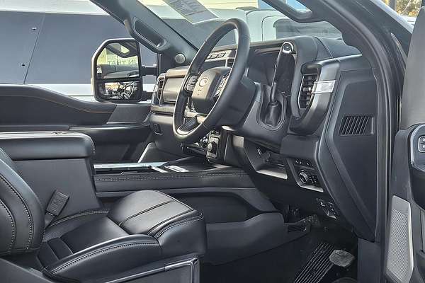 2024 Ford F350 Platinum Tremor 4X4