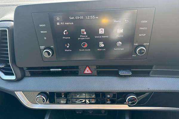 2024 Kia Sportage S NQ5