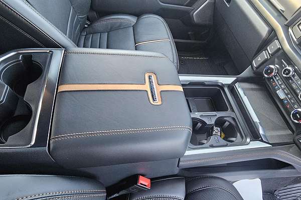 2024 Ford F350 Platinum Tremor 4X4