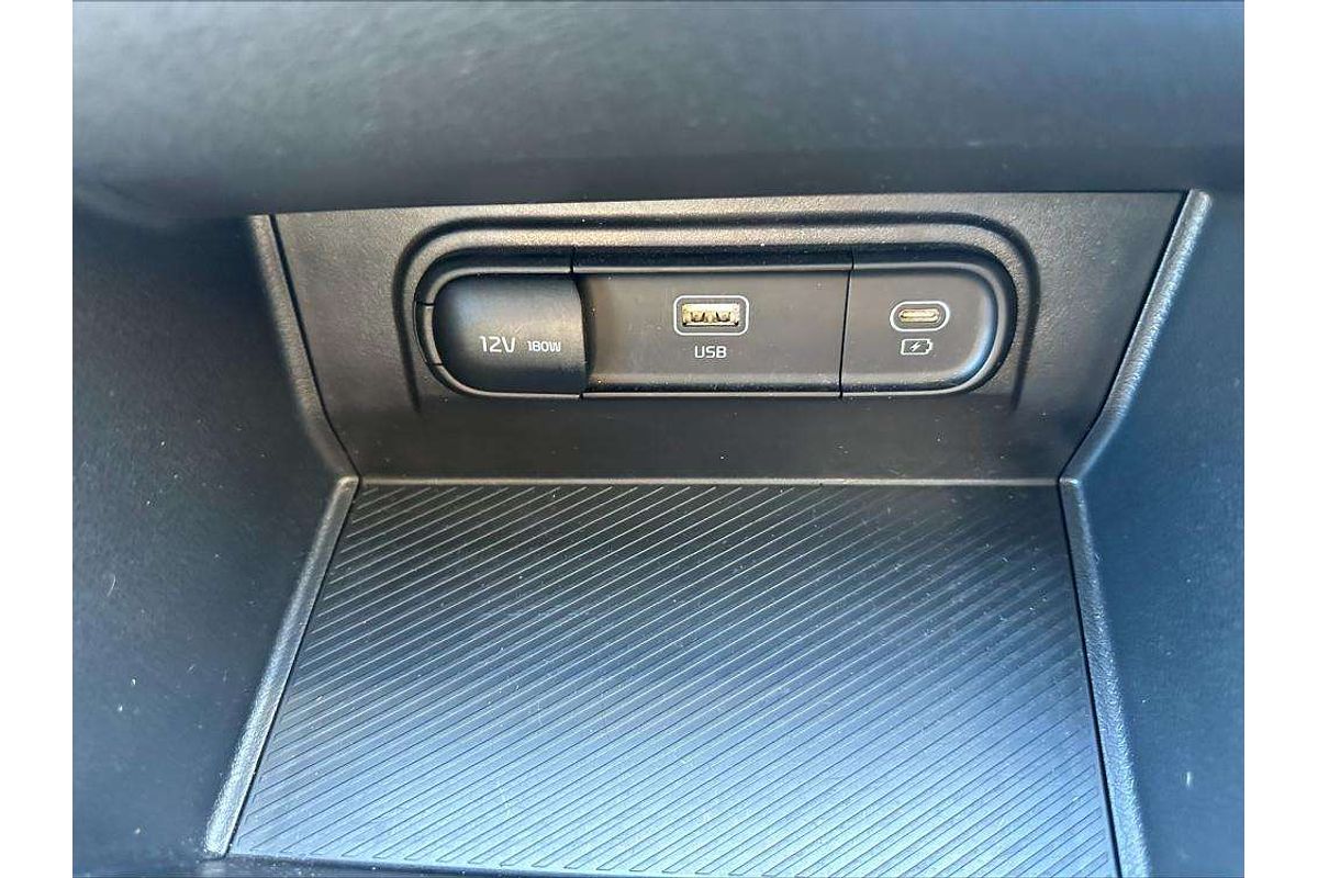 2024 Kia Sportage S NQ5