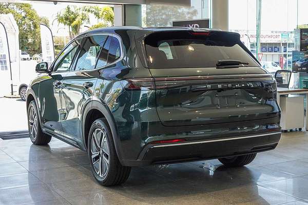 2025 Geely Starray EM-i Complete P145