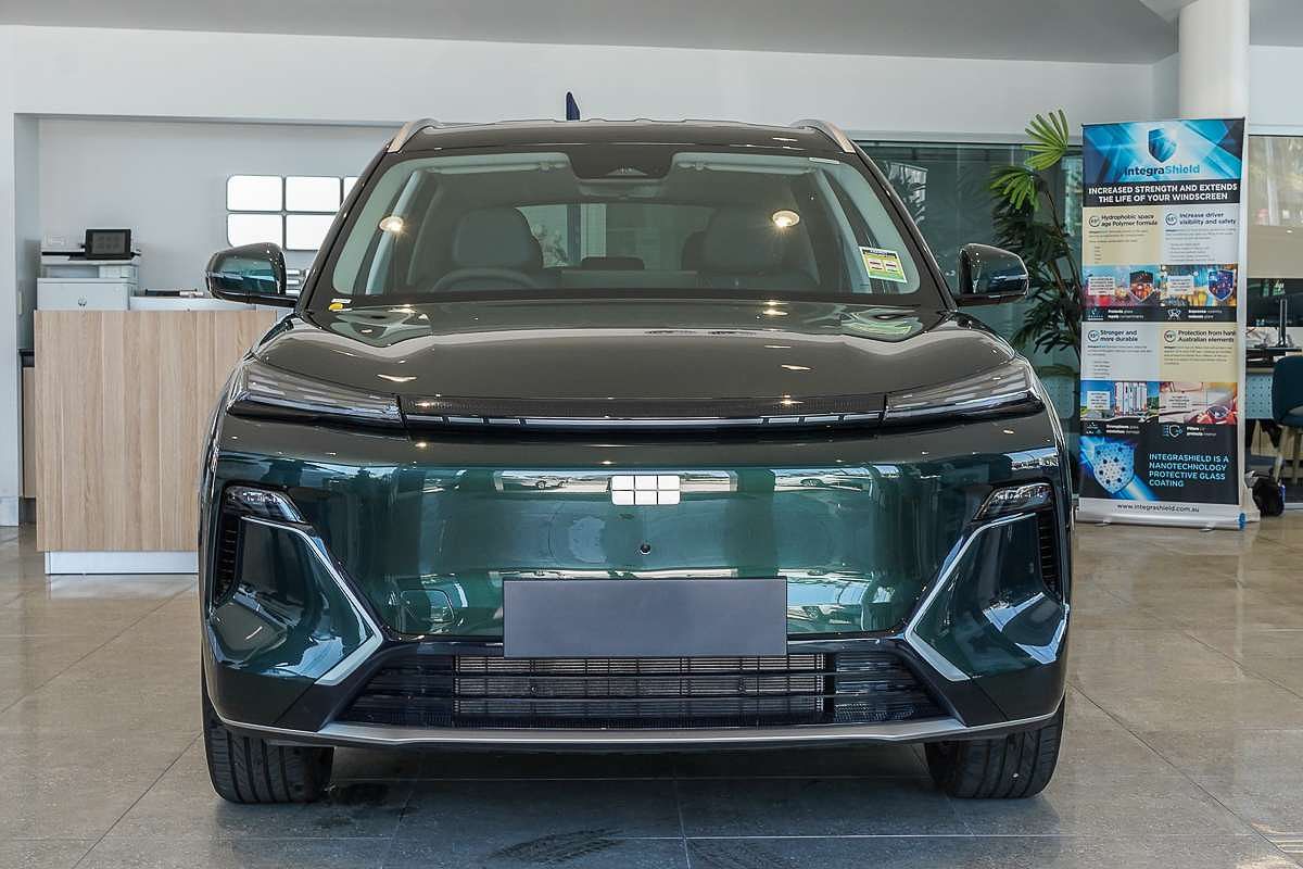 2025 Geely Starray EM-i Complete P145