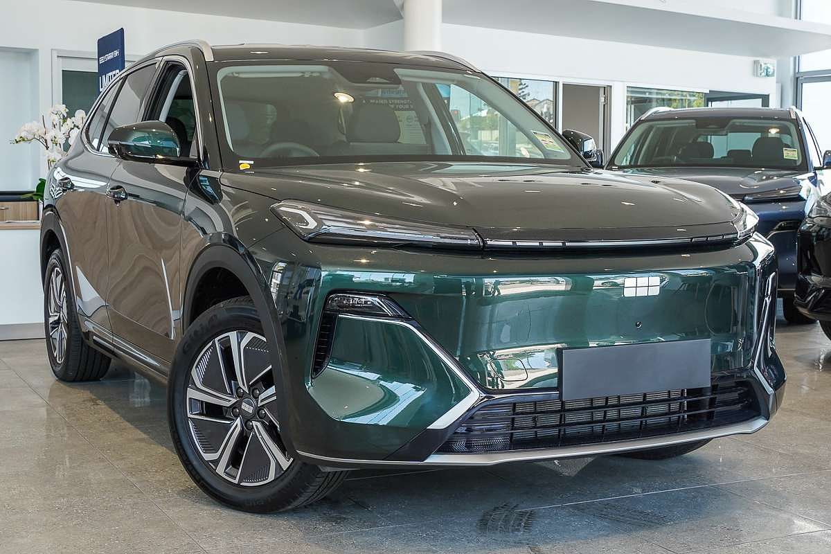 2025 Geely Starray EM-i Complete P145