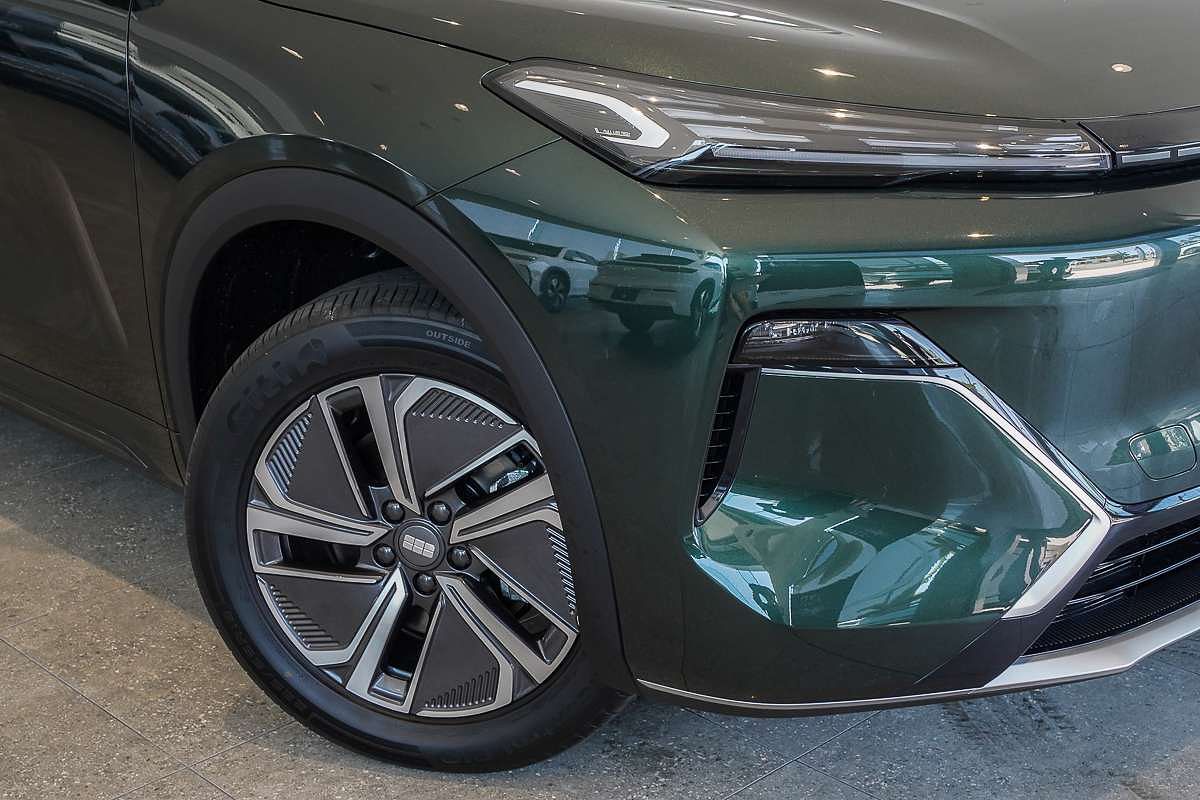 2025 Geely Starray EM-i Complete P145