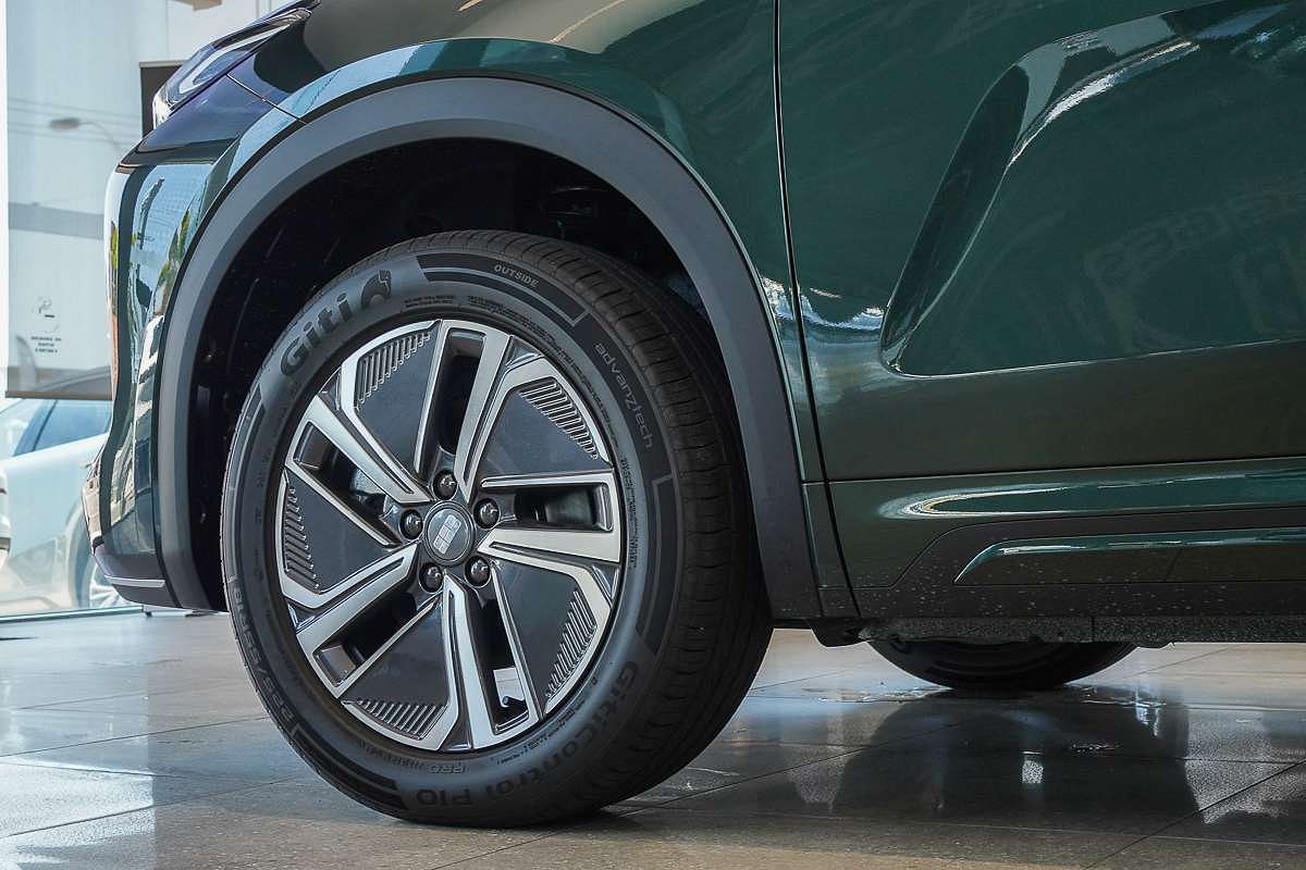 2025 Geely Starray EM-i Complete P145