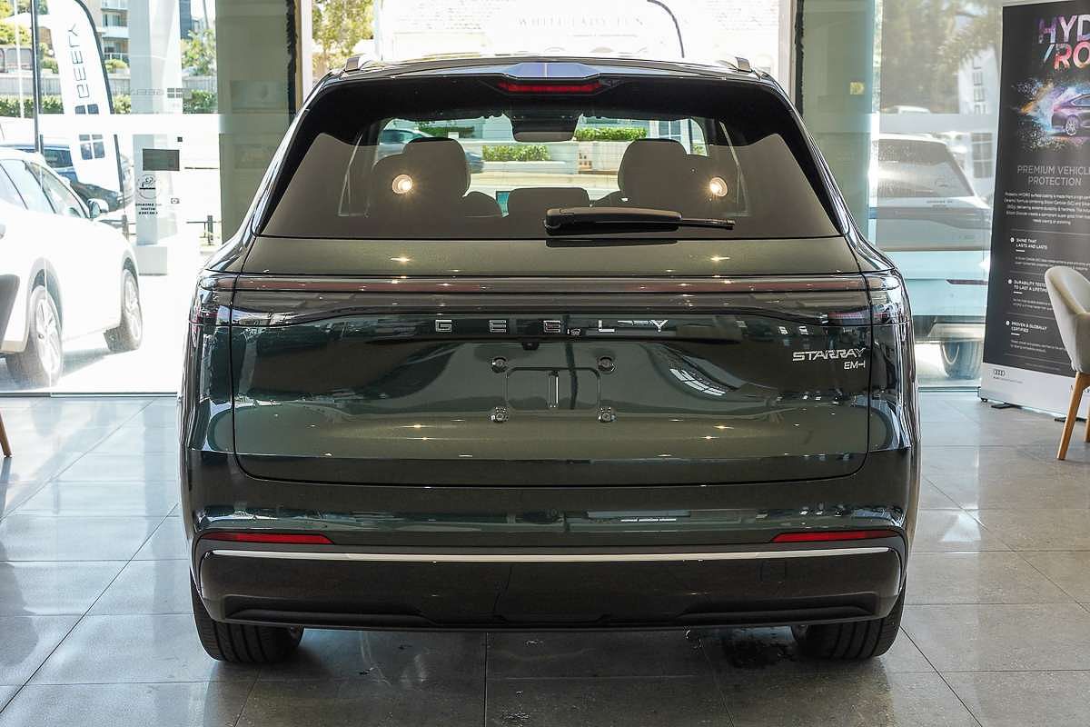 2025 Geely Starray EM-i Complete P145