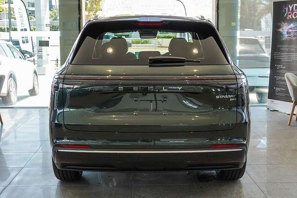 2025 Geely Starray EM-i Complete P145