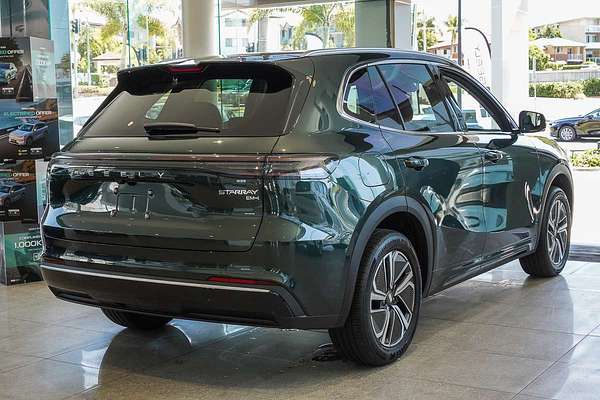 2025 Geely Starray EM-i Complete P145