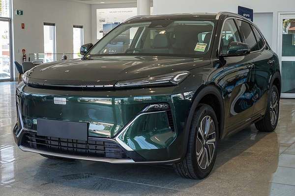 2025 Geely Starray EM-i Complete P145