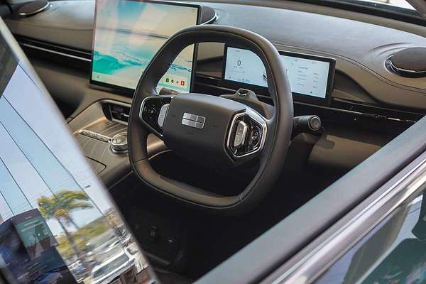 2025 Geely Starray EM-i Complete P145