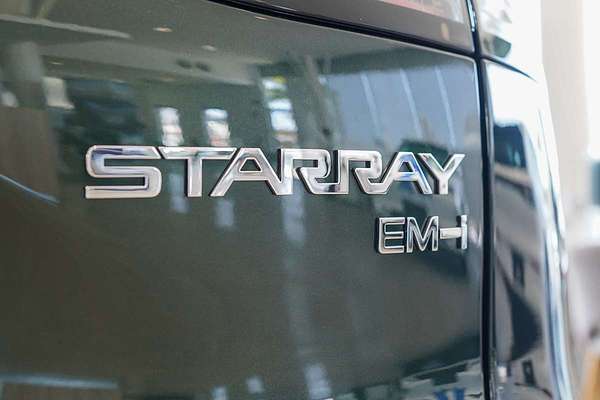 2025 Geely Starray EM-i Complete P145