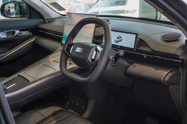 2025 Geely Starray EM-i Complete P145