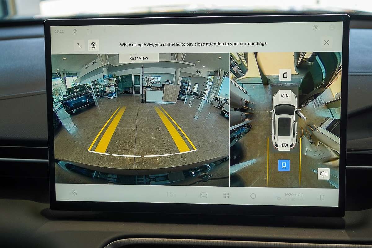 2025 Geely Starray EM-i Complete P145