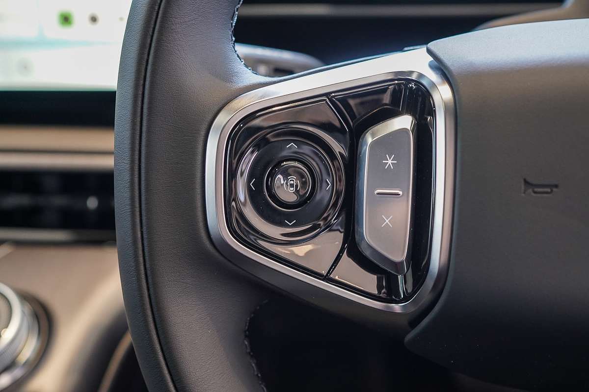 2025 Geely Starray EM-i Complete P145