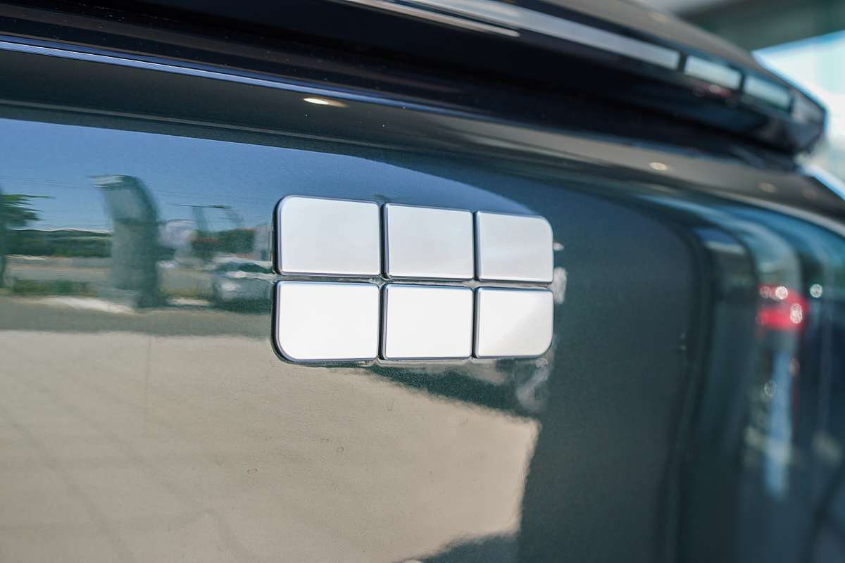 2025 Geely Starray EM-i Complete P145